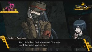 СПОЙЛЕР - КОКИЧИ УМЕР ... - Danganronpa V3: Killing Harmony ( Прохождение на русском ) #7