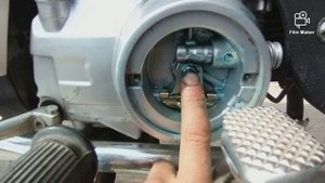 регулировка сцепления на китайском мопеде