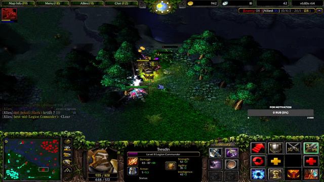 Dota 1 iCCup.com by best-mid смотреть онлайн