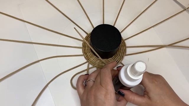 Ажурное панно из бумажной лозы смотреть онлайн