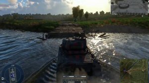 Важное ивента "И грянул гром" WTM. Подарок акционый M4 Sherman в War Thunder от War Thunder Mobile.