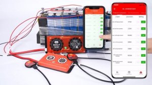 DALY Active Equalizer with smart BMS