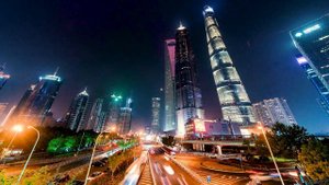 Shanghai 8K Drone | Shangai China in 8K UHD