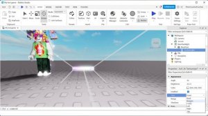 How to Make Roblox Tool with Mesh Part (MeshPart) (Advanced Beginners - AB014)