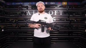 Обзор East Crane M4A1 EC-701. Страйкбольный автомат.