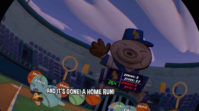 Sam & Max: This Time It's Virtual! - Fizzball A Rank (PS VR) смотреть онлайн