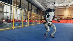Tesla Bot vs Atlas Robot boston dynamics