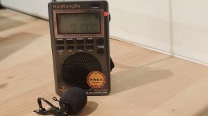 HanRongDa HRD-747 и XHDATA D-808. Сравнение по приему в LSB на 40 и 80 метрах