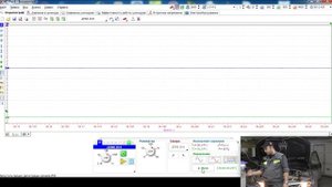 Обучение работе с мотортестером и осциллографом: Тест эффективности цилиндров. №47