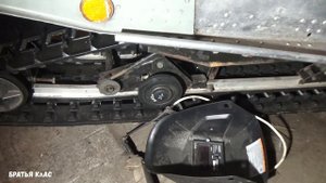 Рысь с двс от лифана 15 л с.