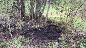 Забытые поселения царских времен. Находки удивляют.