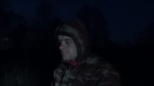 Забросил закидушки на налима и что поймалось