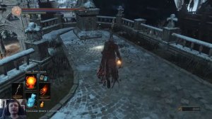 Dark Souls 3 #49 ► Анри из Асторы ► Альтернативный квест