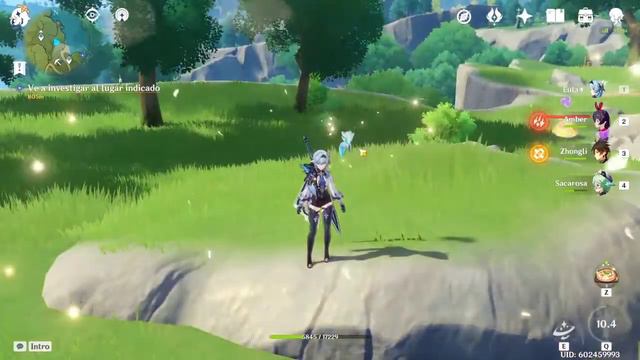 Guia + Tips Eula Genshin Impact смотреть онлайн