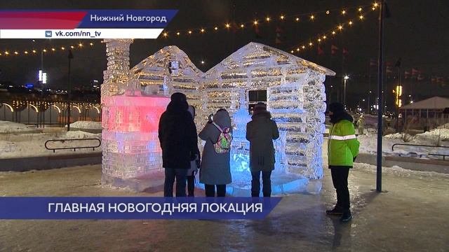 График работы нижегородской ярмарки в новогодние праздники Стал известен график работы Нижегородской Ярмарки в новогодние праздники - смотр