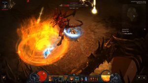 Diablo III финальный босс
