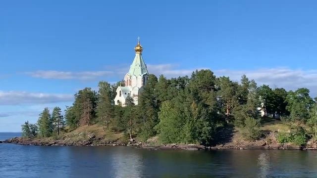 Паломническая поездка на Валаам от паломнической службы 