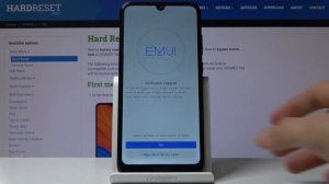 How to Hard Reset HUAWEI Y6s - Bypass Screen Lock