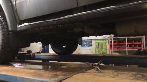 Патриот 2019, проблема со стуком в передней панели решена