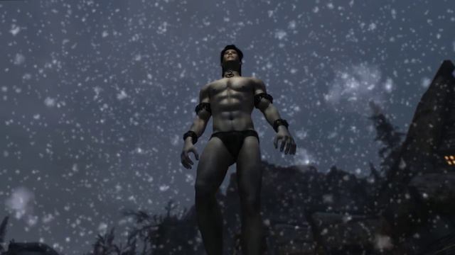 Skyrim Presets: Kylo Ren смотреть онлайн