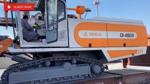 Zega D480A Drilling Rig  Ultimate Step by Step Assembly Guide #ZegaD480A