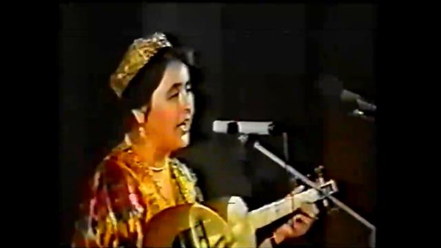 Худо аз дарди номардӣ нигаҳ дор... Ширу шакари Махсум Олимӣ ва Хосияти Зарафшонӣ 1987 (Қисми 2) смотреть онлайн