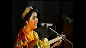 Худо аз дарди номардӣ нигаҳ дор... Ширу шакари Махсум Олимӣ ва Хосияти Зарафшонӣ 1987 (Қисми 2)