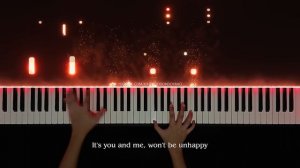 Kate Bush - Running Up That Hill | Piano Cover with Strings (Stranger Things 4 Soundtrack)