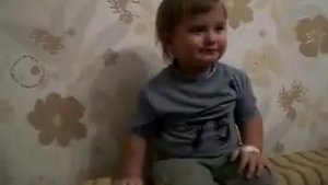 Ребёнок чихает =DDD