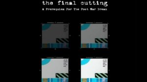Roger Waters/Pink Floyd: The Final Cutting - 12) Not Now John
