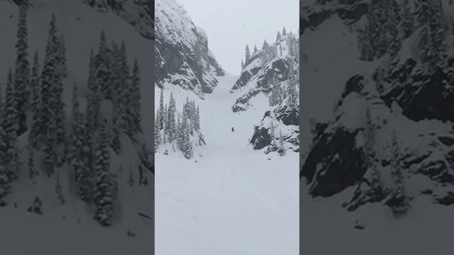 1200 turbo doo monster chute Revelstoke смотреть онлайн