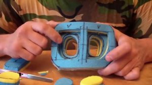 Мотыльница наколенная своими руками.15 выпуск.