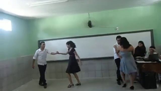Samba de Gafieira M G Sec 2012 смотреть онлайн