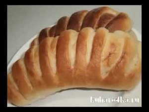 Французские булочки