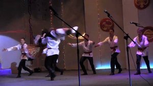 ШУТОЧНЫЙ ТАНЕЦ