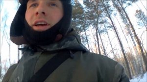 За дровами#на снегоходе.