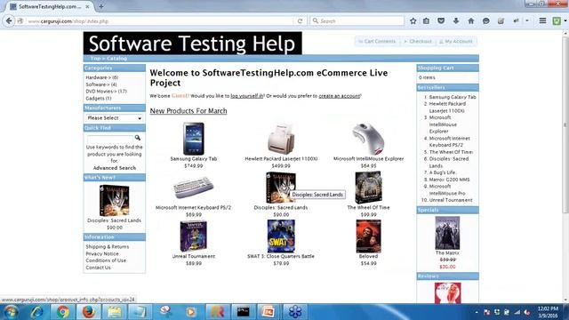 Ruby with Cucumber BDD Online Training смотреть онлайн