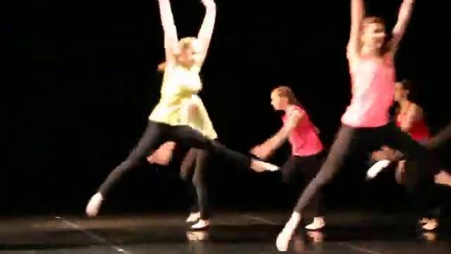 Sunday "Сон о прошлом лете " | Дом танца Каннон Данс смотреть онлайн