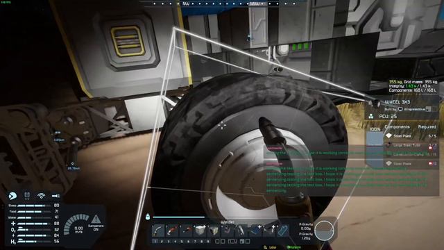 Space Engineers - Pertam Life Ep01 смотреть онлайн