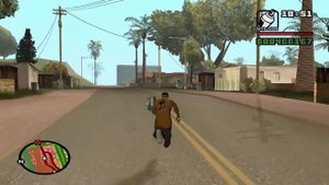 Прохождение Grand Theft Auto:San Andreas (После №95 - "Захват территорий Ч.12")
