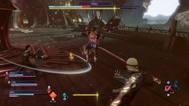 Final Fantasy: Stranger of Paradise - Captain Bikke Boss Fight (4K) смотреть онлайн