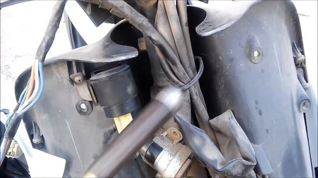 Реле поворотов Honda dio 34- 35 gblk