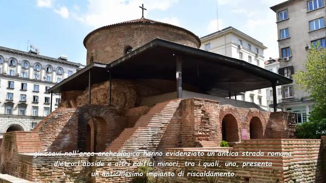 La Rotonda di San Giorgio -  Sofia (Bulgaria) 26 aprile 2018 смотреть онлайн