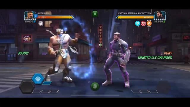 MCOC - NEW Side Quest: Journey to the Savage Land: Breakdown and Week 1 - Legendary Difficulty смотреть онлайн