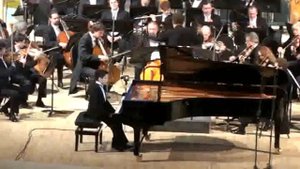 В А  Моцарт  Концерт для фортепиано с оркестром №21, III часть