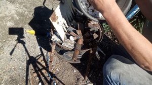 Дробилка для пенопласта и минваты