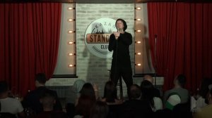 Stand-up (Стендап)   История, новая идеология и религия. Казань   Антон Борисов