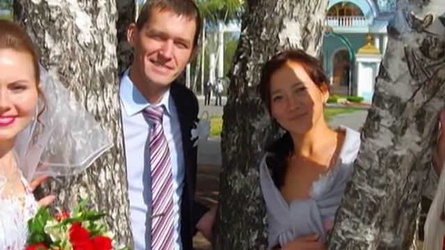 Свадьба в Чувашии (слайдшоу) смотреть онлайн