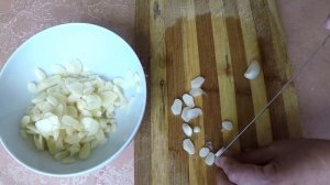 Сотэ из баклажанов
