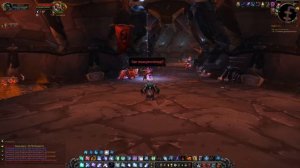World of Warcraft, прохождение подземелья "Разрушенные залы"